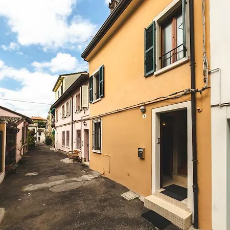 Casetta Portonaccio رافيننا