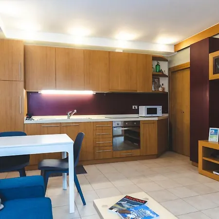 Casetta Portonaccio Apartmán