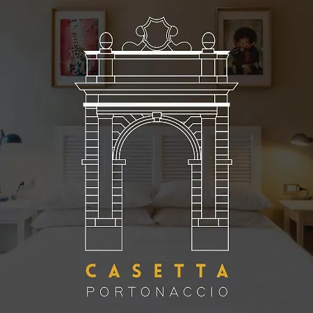 Casetta Portonaccio شقة